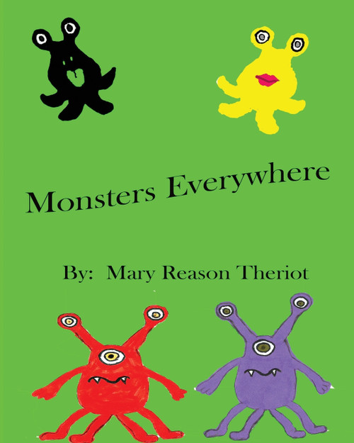 Monsters Everywhere Monsters Everywhere