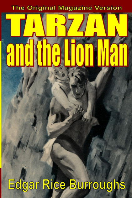 Tarzan and the Lion Man Tarzan and the Lion Man