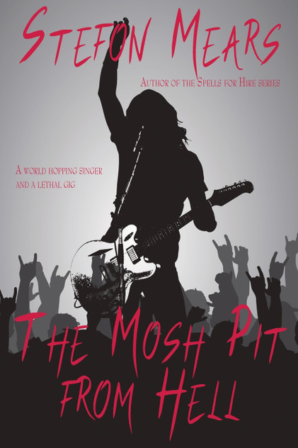 The Mosh Pit from Hell The Mosh Pit from Hell