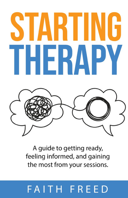 Starting Therapy Starting Therapy