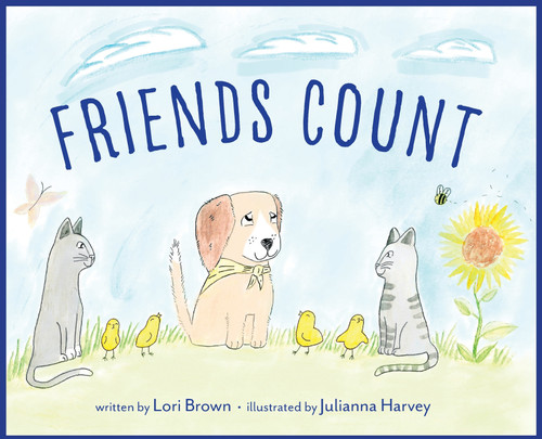 Friends Count Friends Count