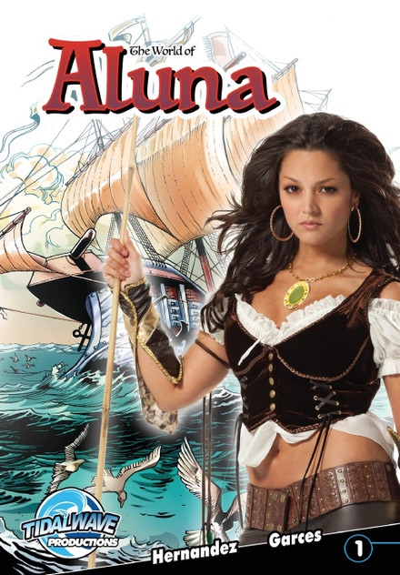 World of Aluna #1 World of Aluna #1