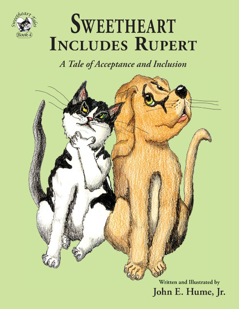 Sweetheart Includes Rupert Sweetheart Includes Rupert