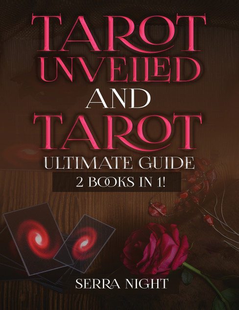 Tarot Unveiled AND Tarot Ultimate Guide Tarot Unveiled AND Tarot Ultimate Guide
