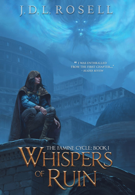 Whispers of Ruin (The Famine Cycle #1) Whispers of Ruin (The Famine Cycle #1)