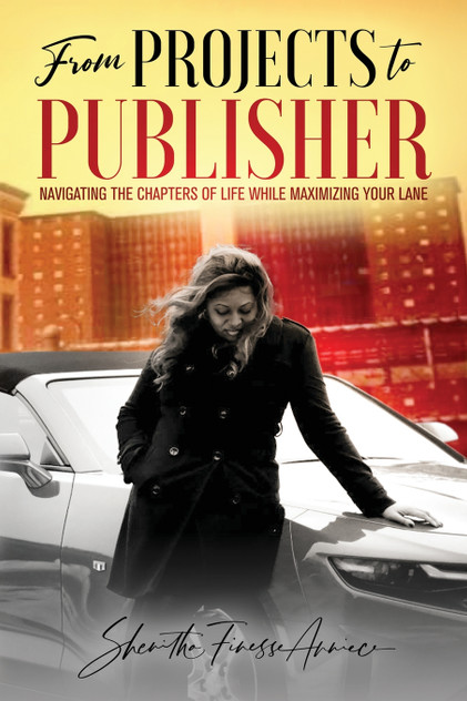from PROJECTS to PUBLISHER from PROJECTS to PUBLISHER