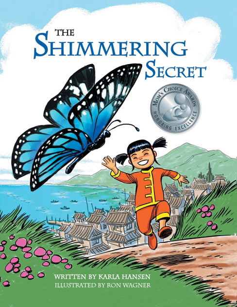 The Shimmering Secret The Shimmering Secret