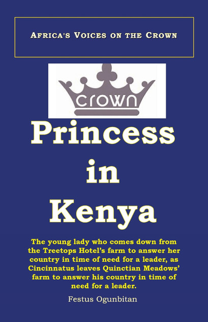 Crown Princess in Kenya Crown Princess in Kenya