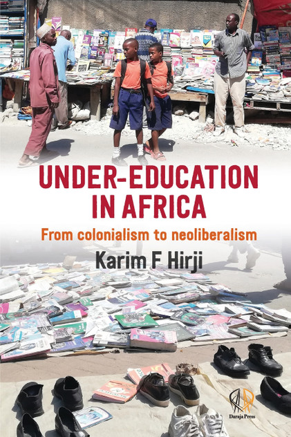 Under-Education in Africa Under-Education in Africa