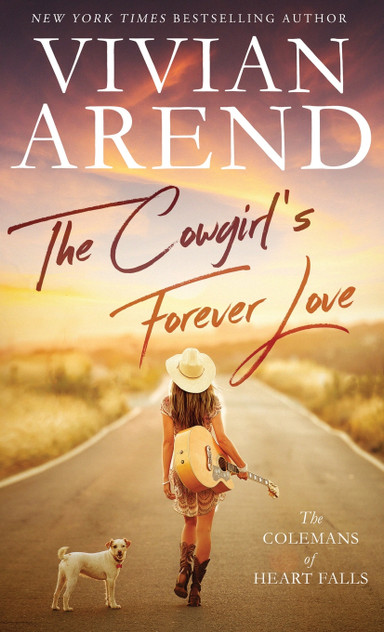 The Cowgirl's Forever Love The Cowgirl's Forever Love