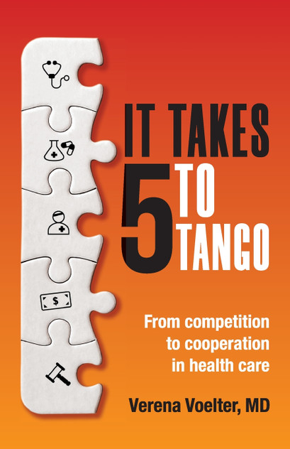 It Takes Five to Tango It Takes Five to Tango