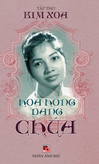 Hoa Hồng Dâng Chúa (hard cover)