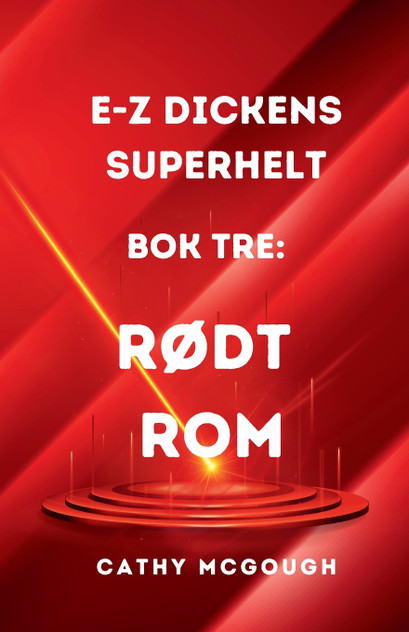 E-Z DICKENS SUPERHELT BOK TRE E-Z DICKENS SUPERHELT BOK TRE
