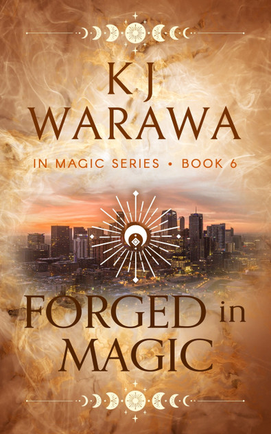 Forged In Magic Forged In Magic