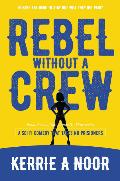 Rebel Without A Crew