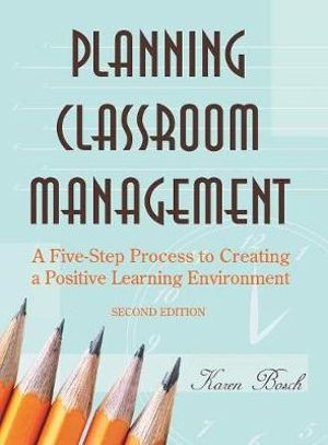 Planning Classroom Management