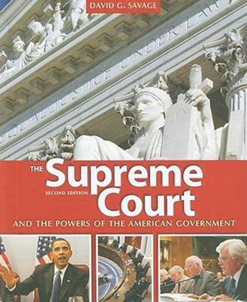 The Supreme Court and the Powers of the American Government The Supreme Court and the Powers of the American Government