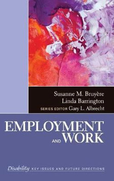 Employment and Work Employment and Work