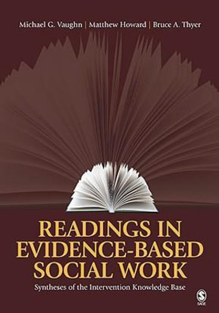 Readings in Evidence-Based Social Work Readings in Evidence-Based Social Work
