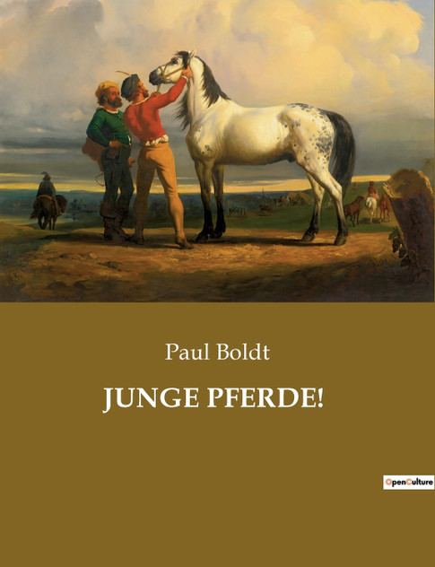 JUNGE PFERDE! JUNGE PFERDE!