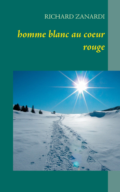 homme blanc au coeur rouge homme blanc au coeur rouge