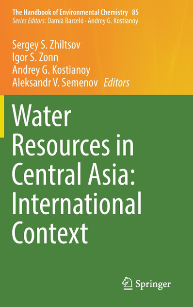 Water Resources in Central Asia Water Resources in Central Asia