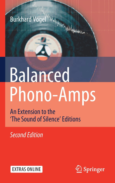 Balanced Phono-Amps Balanced Phono-Amps