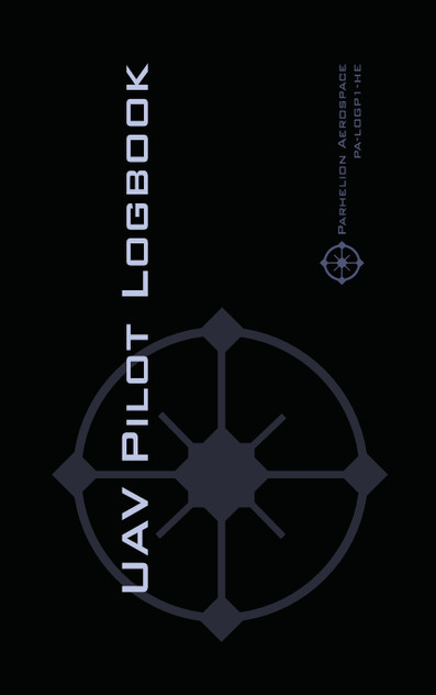 UAV PILOT LOGBOOK UAV PILOT LOGBOOK