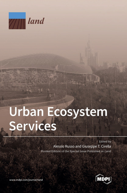 Urban Ecosystem Services Urban Ecosystem Services