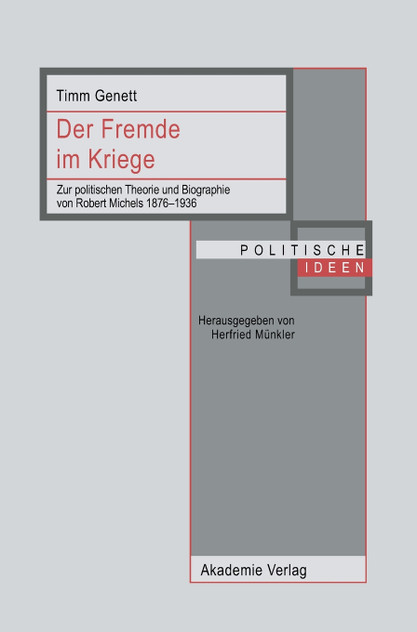 Der Fremde Im Kriege Der Fremde Im Kriege