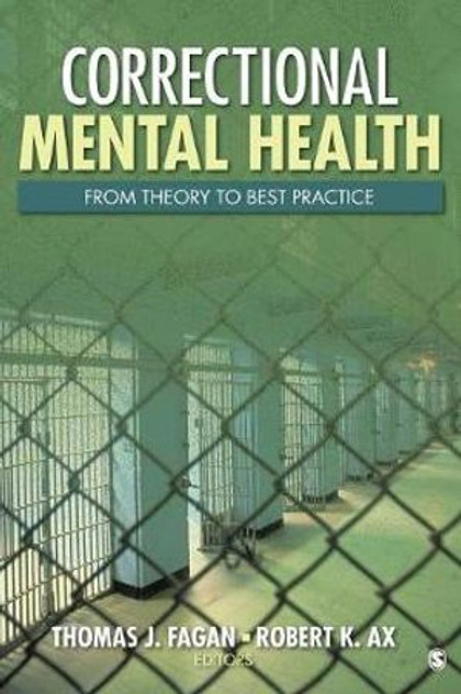 Correctional Mental Health Handbook Correctional Mental Health Handbook