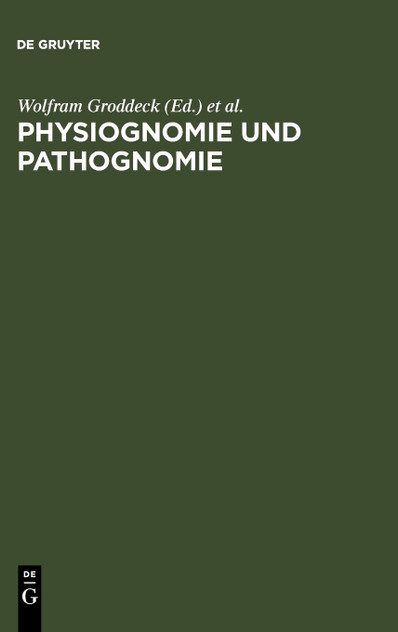 Physiognomie und Pathognomie Physiognomie und Pathognomie