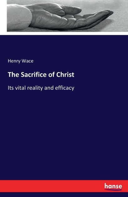 The Sacrifice of Christ The Sacrifice of Christ