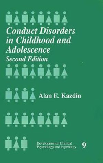 Conduct Disorder in Childhood and Adolescence Conduct Disorder in Childhood and Adolescence