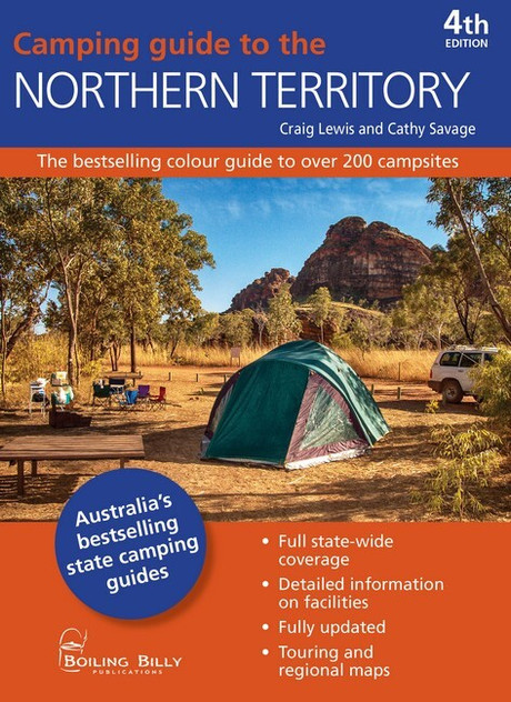 Camping Guide to the Northern Territory Camping Guide to the Northern Territory