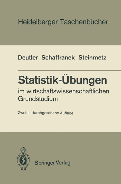 Statistik-Übungen