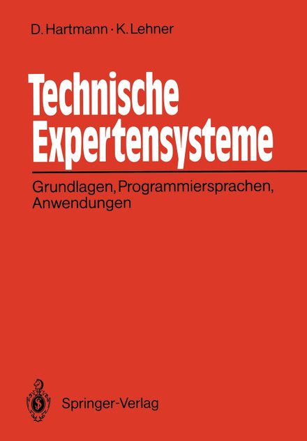 Technische Expertensysteme Technische Expertensysteme