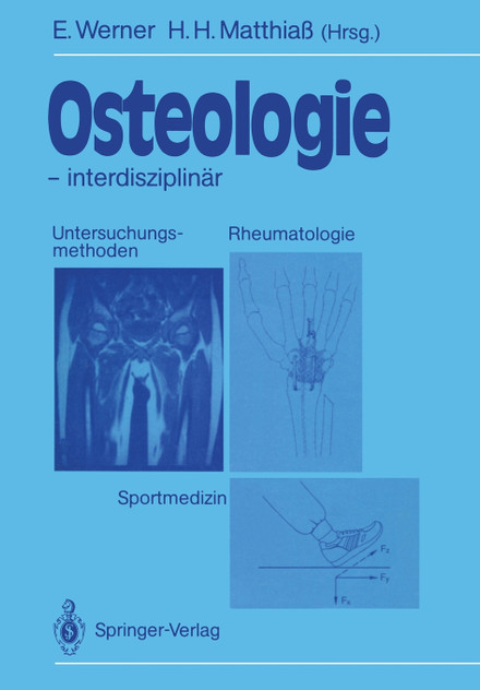 Osteologie - interdisziplinär
