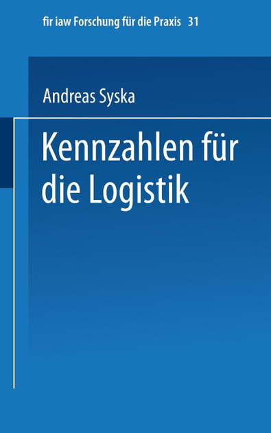 Kennzahlen Fur Die Logistik
