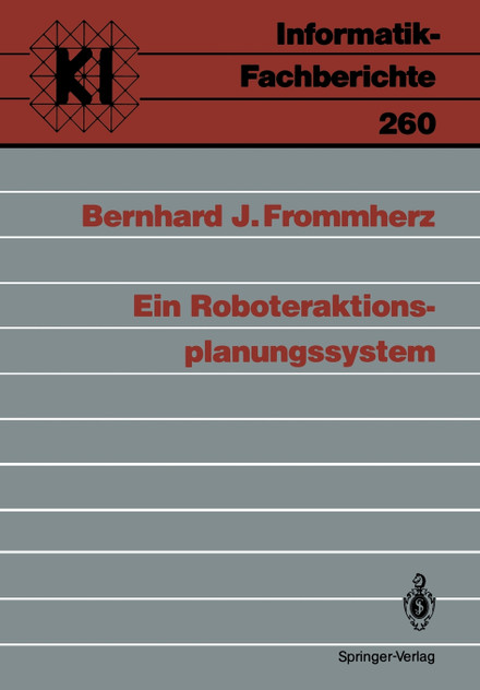 Ein Roboteraktions-planungssystem
