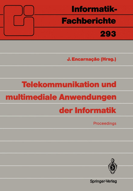 Telekommunikation und multimediale Anwendungen der Informatik