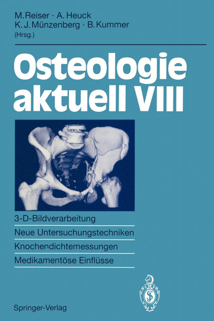 Osteologie aktuell VIII