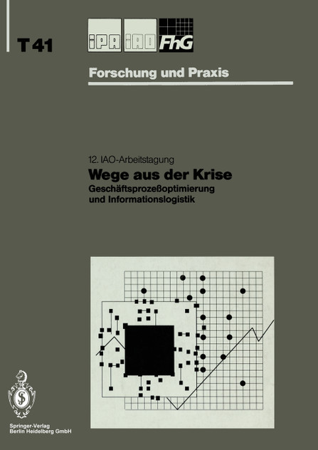 Wege aus der Krise Wege aus der Krise