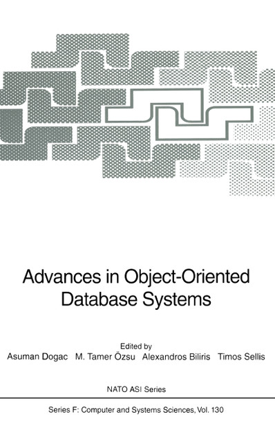 Advances in Object-Oriented Database Systems