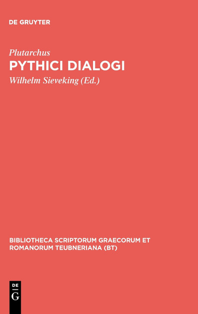 Pythici dialogi