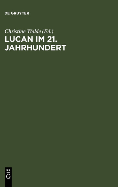 Lucan im 21. Jahrhundert Lucan im 21. Jahrhundert