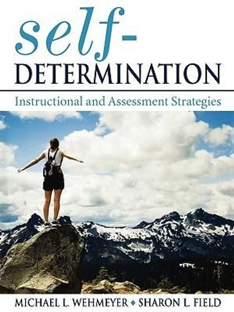 Self-Determination Self-Determination