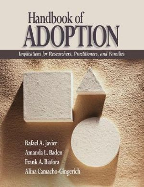 Handbook of Adoption Handbook of Adoption