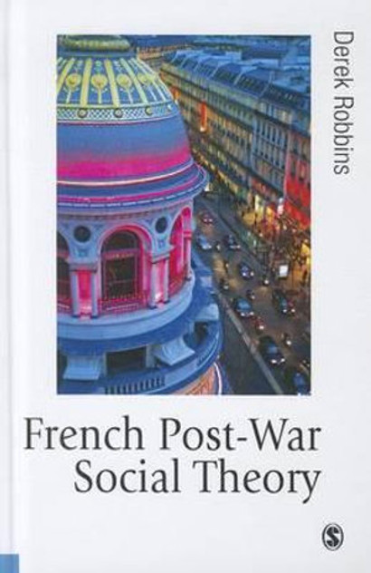 French Post-War Social Theory French Post-War Social Theory