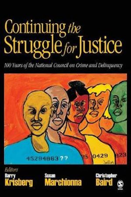 Continuing the Struggle for Justice